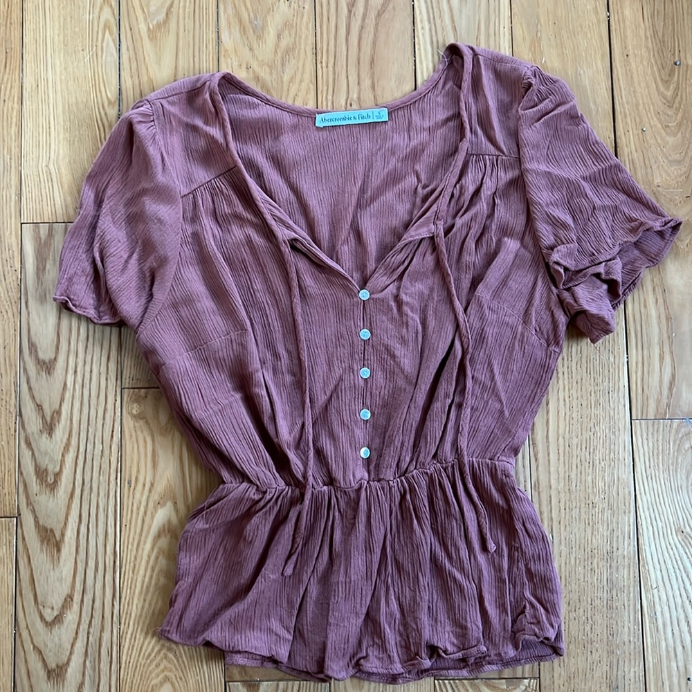 Abercrombie & Fitch Blouse
